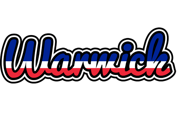 Warwick france logo
