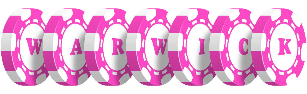 Warwick gambler logo