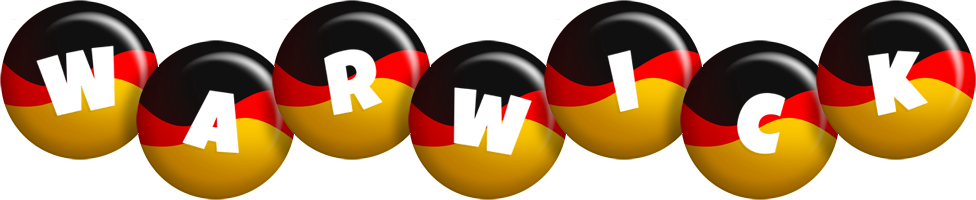 Warwick german logo