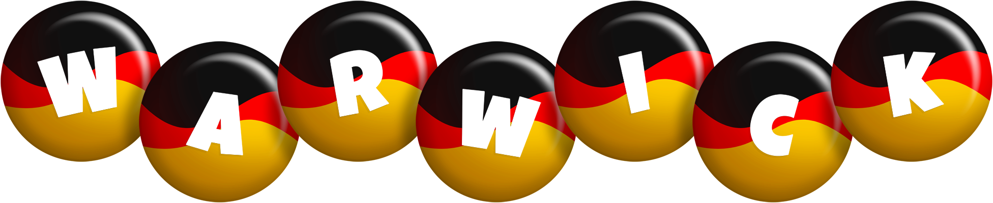 Warwick german logo