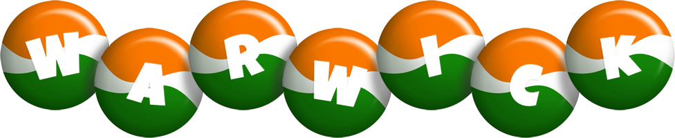 Warwick india logo