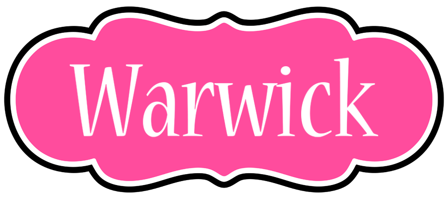 Warwick invitation logo