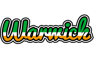 Warwick ireland logo