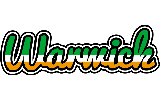 Warwick ireland logo