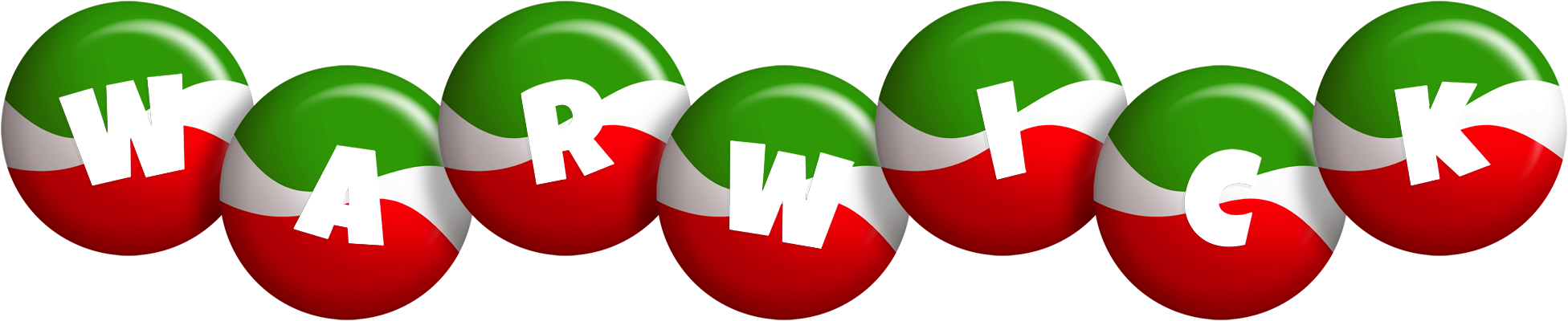 Warwick italy logo