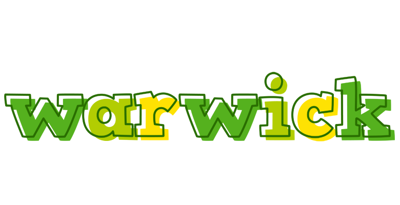 Warwick juice logo
