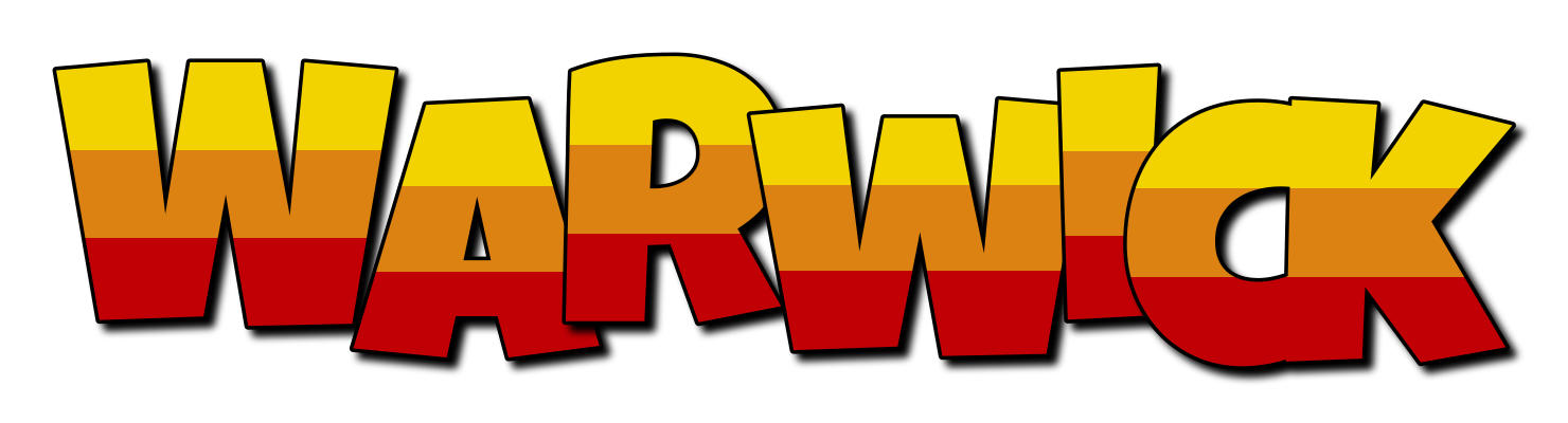 Warwick jungle logo