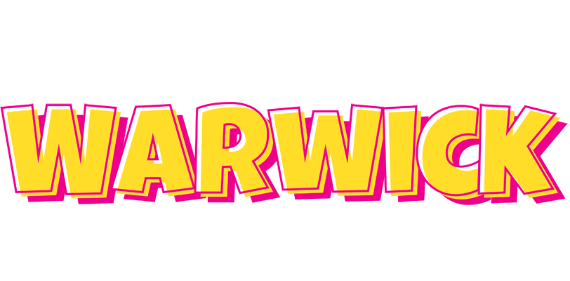 Warwick kaboom logo