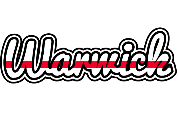 Warwick kingdom logo