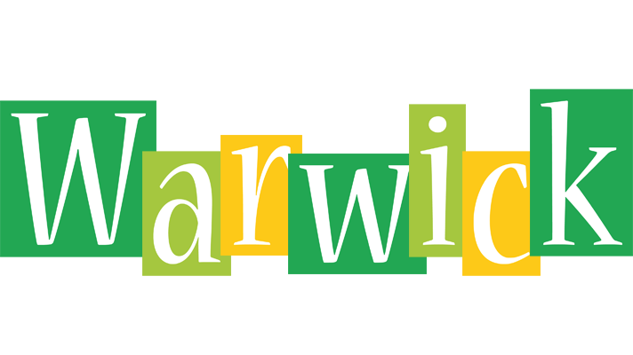 Warwick lemonade logo