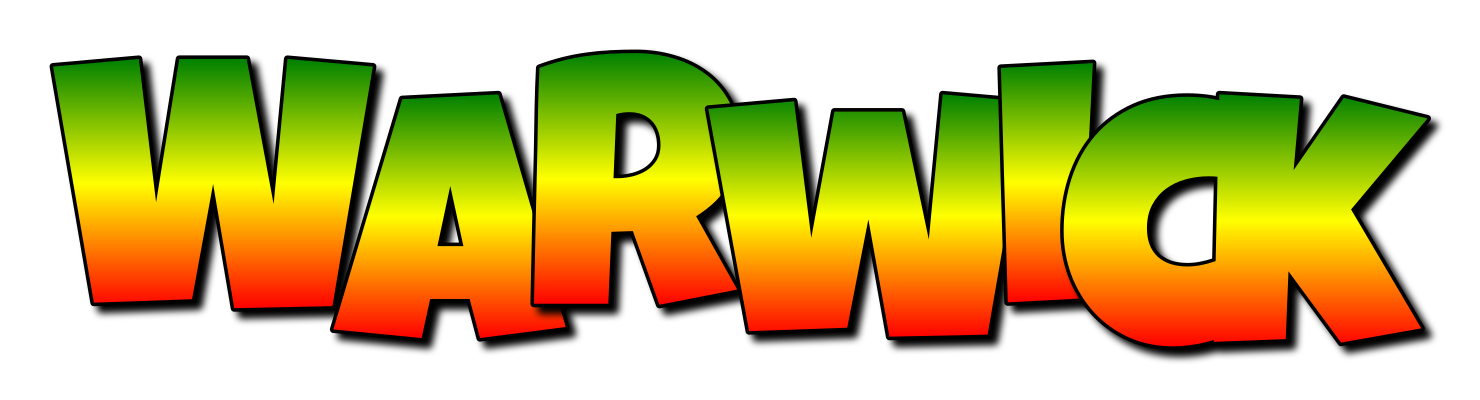 Warwick mango logo