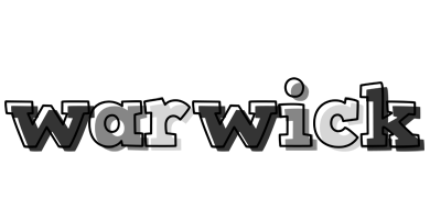 Warwick night logo