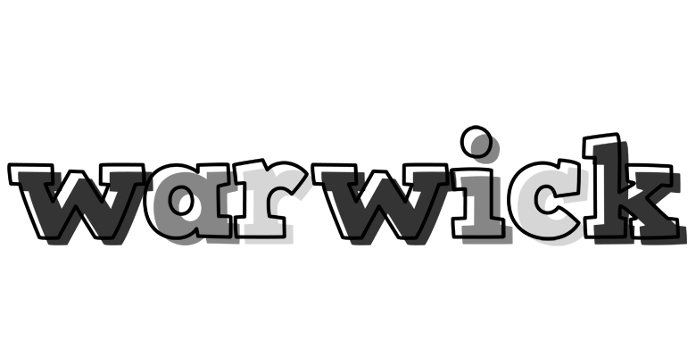 Warwick night logo