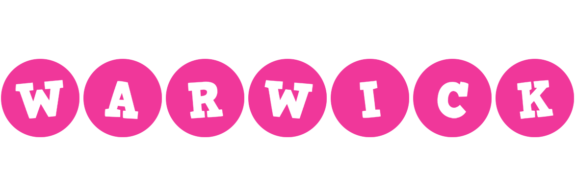 Warwick poker logo