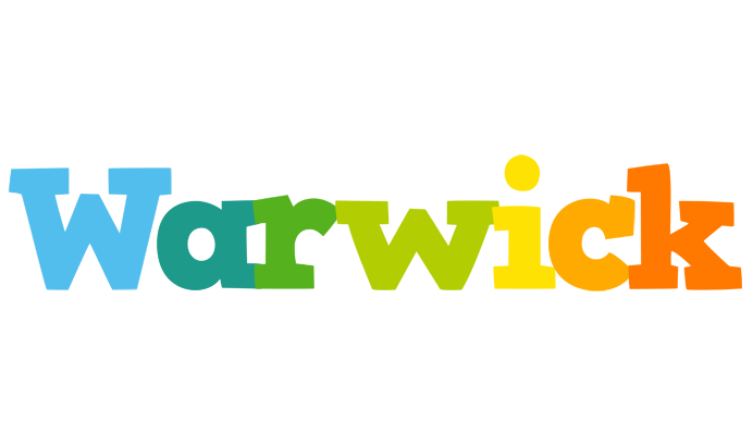 Warwick rainbows logo