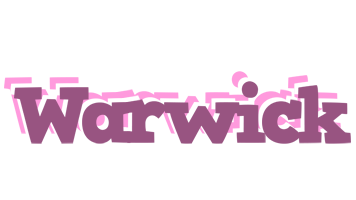 Warwick relaxing logo