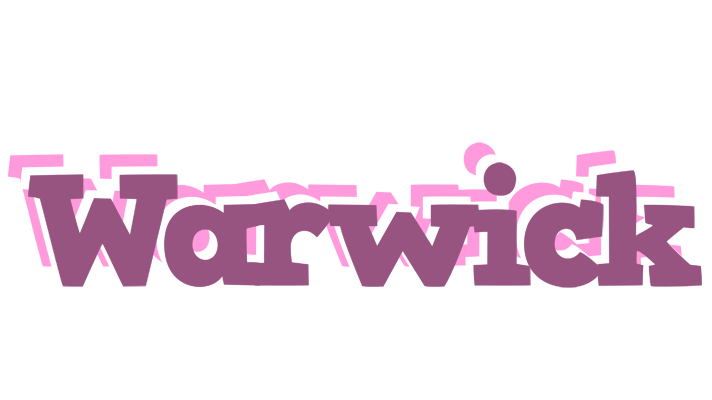 Warwick relaxing logo