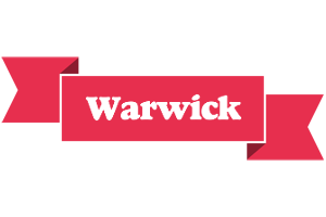 Warwick sale logo