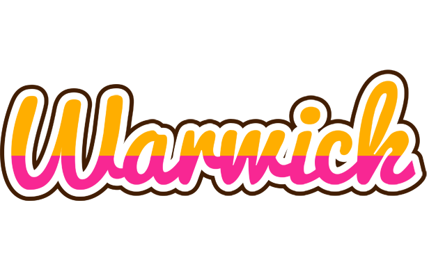 Warwick smoothie logo