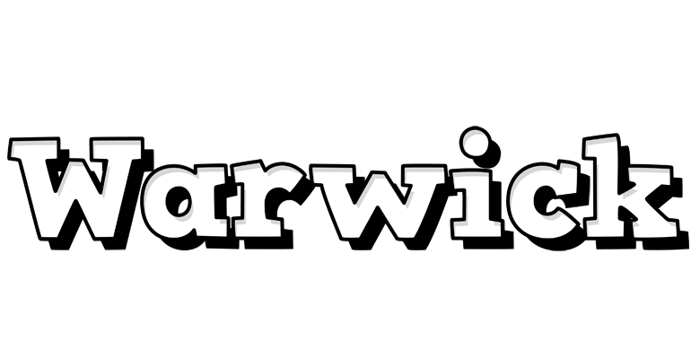 Warwick snowing logo