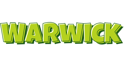 Warwick summer logo