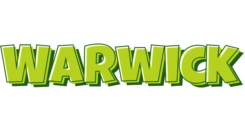 Warwick summer logo