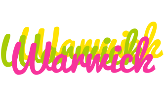 Warwick sweets logo