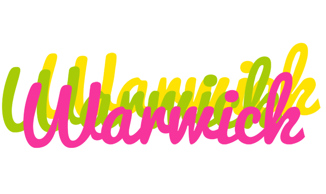 Warwick sweets logo