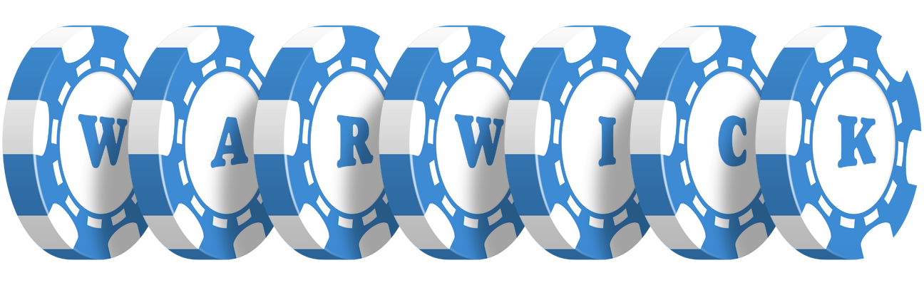 Warwick vegas logo