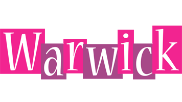 Warwick whine logo