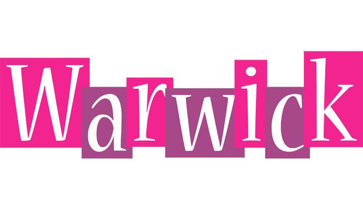 Warwick whine logo