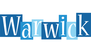 Warwick winter logo