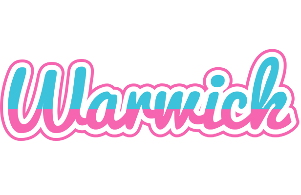Warwick woman logo