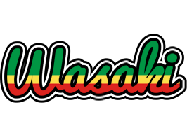 Wasaki african logo