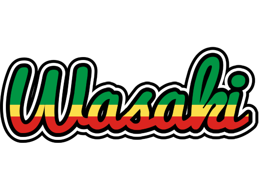 Wasaki african logo