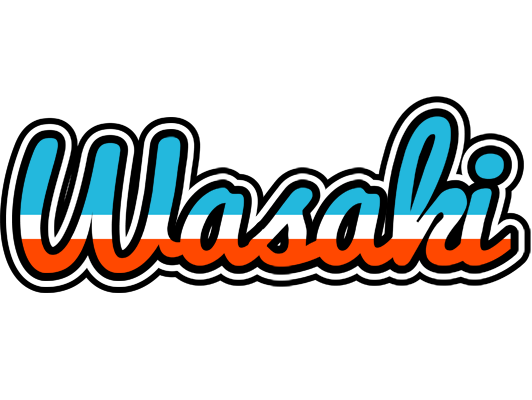 Wasaki america logo