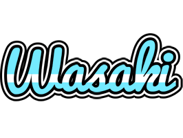 Wasaki argentine logo