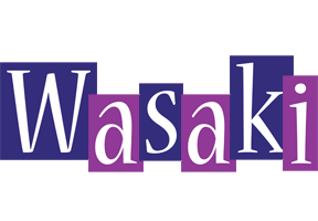 Wasaki autumn logo