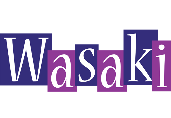 Wasaki autumn logo