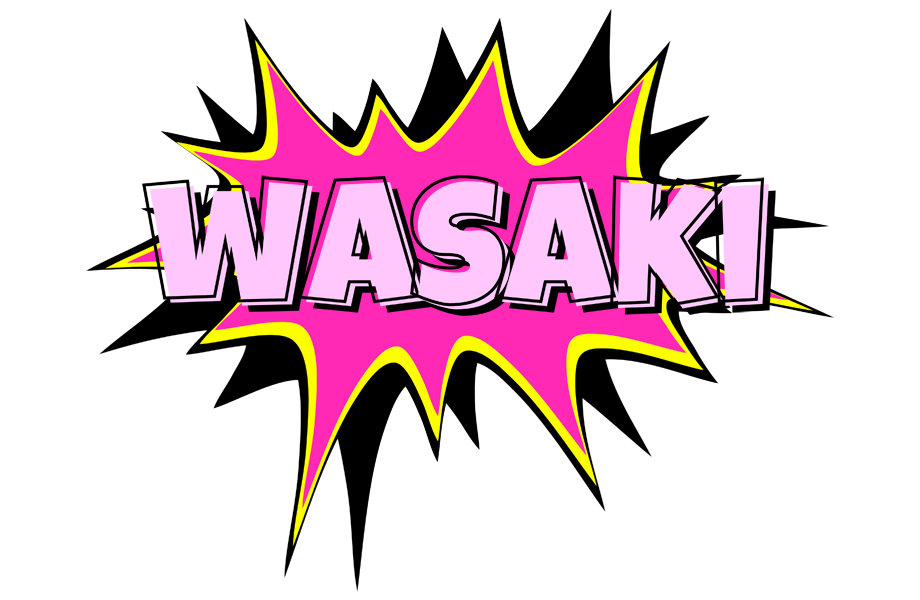 Wasaki badabing logo