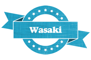 Wasaki balance logo