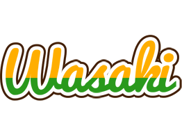 Wasaki banana logo