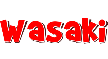 Wasaki basket logo