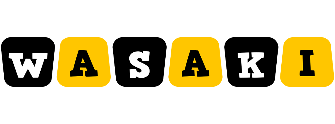 Wasaki boots logo