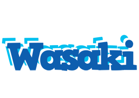 Wasaki business logo