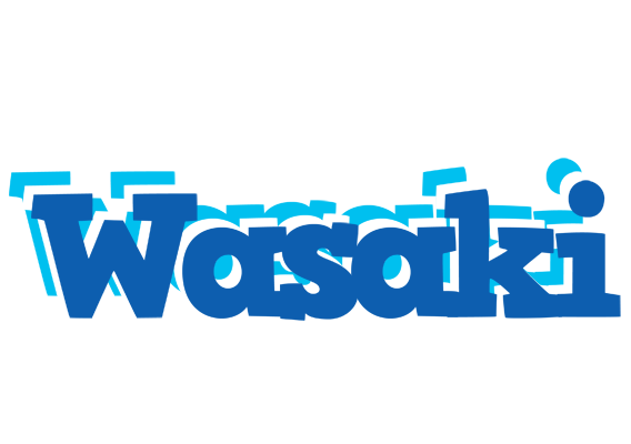Wasaki business logo