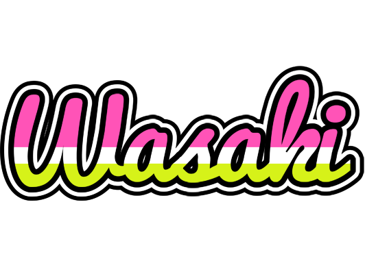 Wasaki candies logo