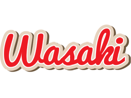 Wasaki chocolate logo