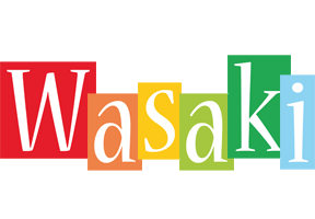 Wasaki colors logo