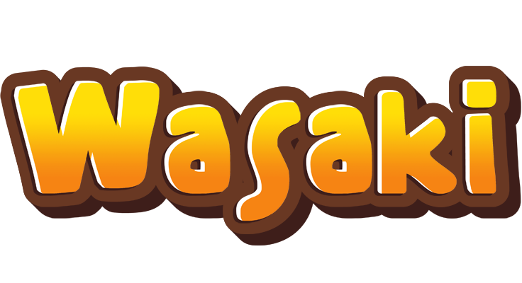 Wasaki cookies logo